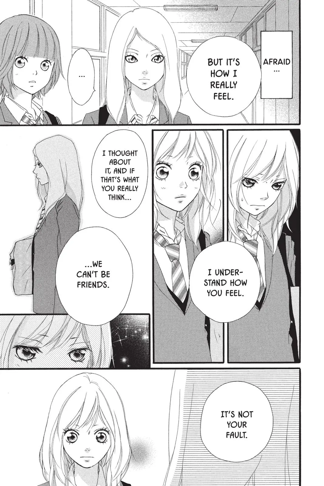 Ao Haru Ride - Chapter 3 - Page 5