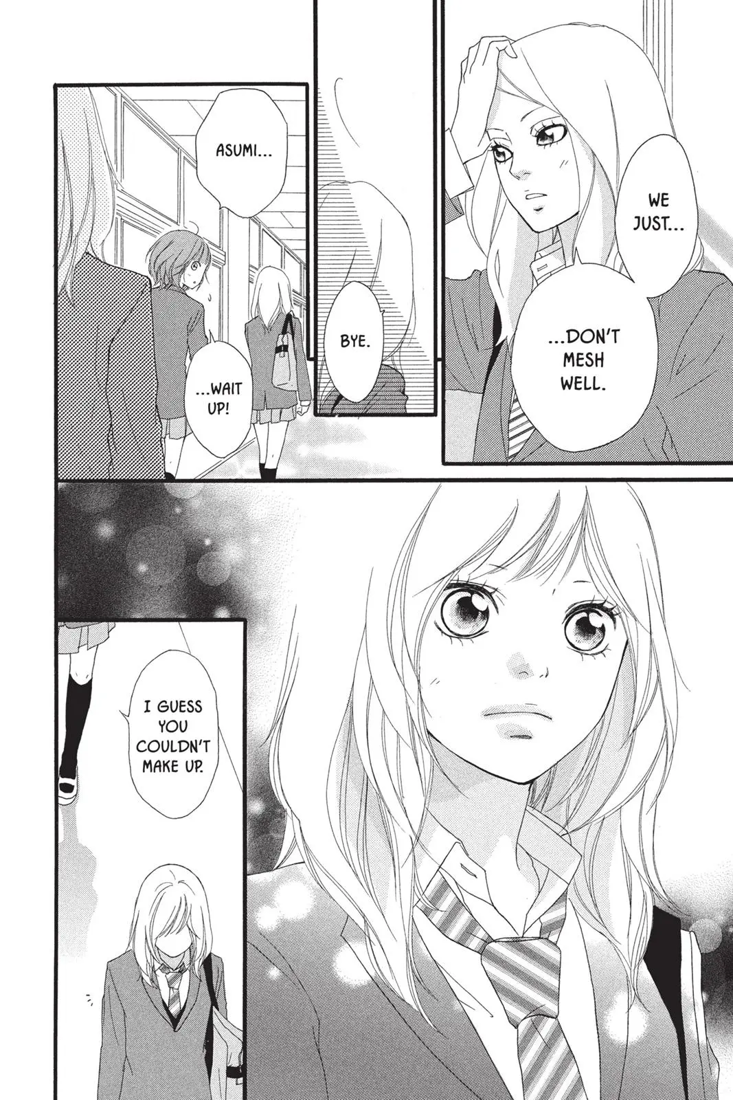Ao Haru Ride - Chapter 3 - Page 6