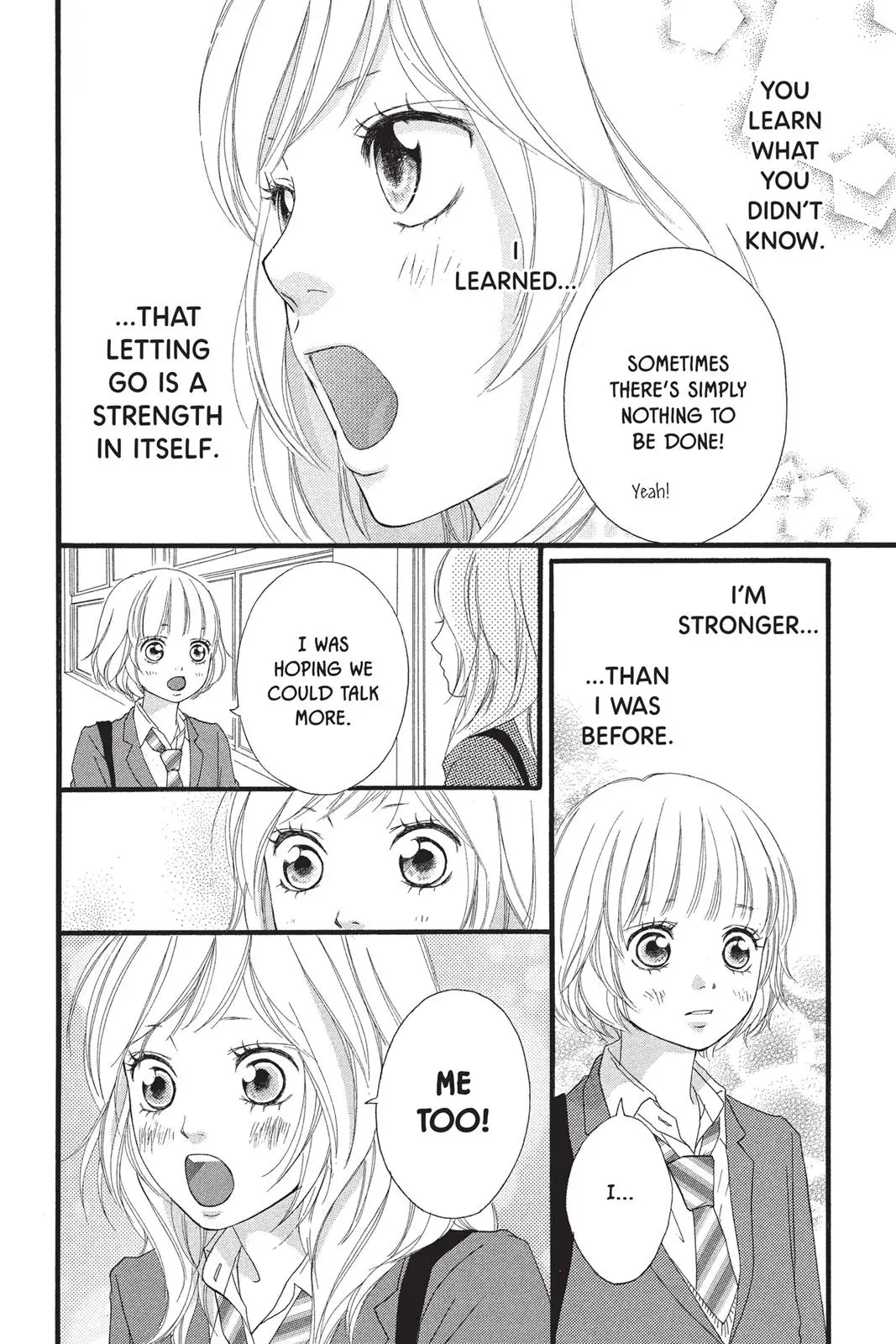Ao Haru Ride - Chapter 3 - Page 8