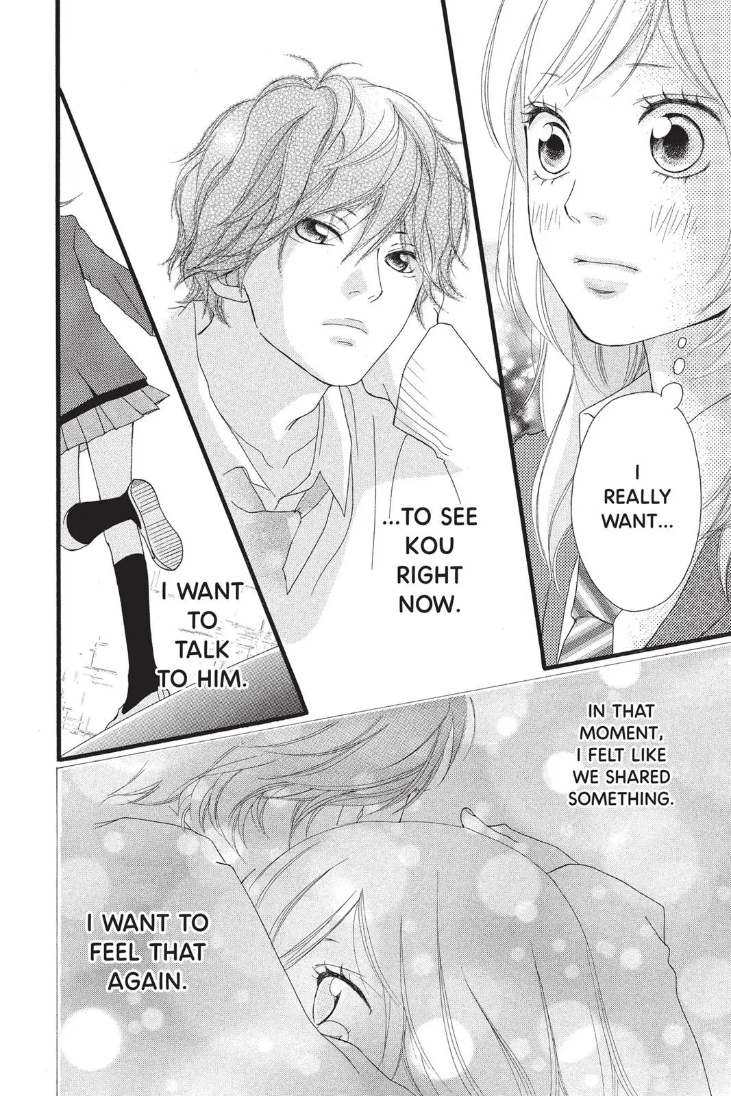 Ao Haru Ride - Chapter 3 - Page 10