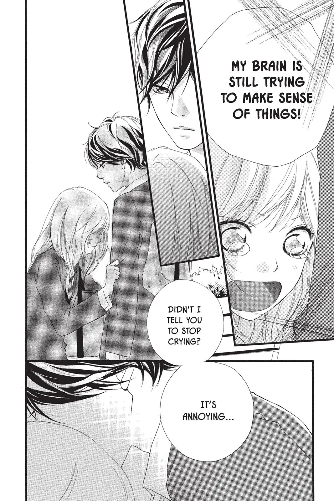Ao Haru Ride - Chapter 3 - Page 24