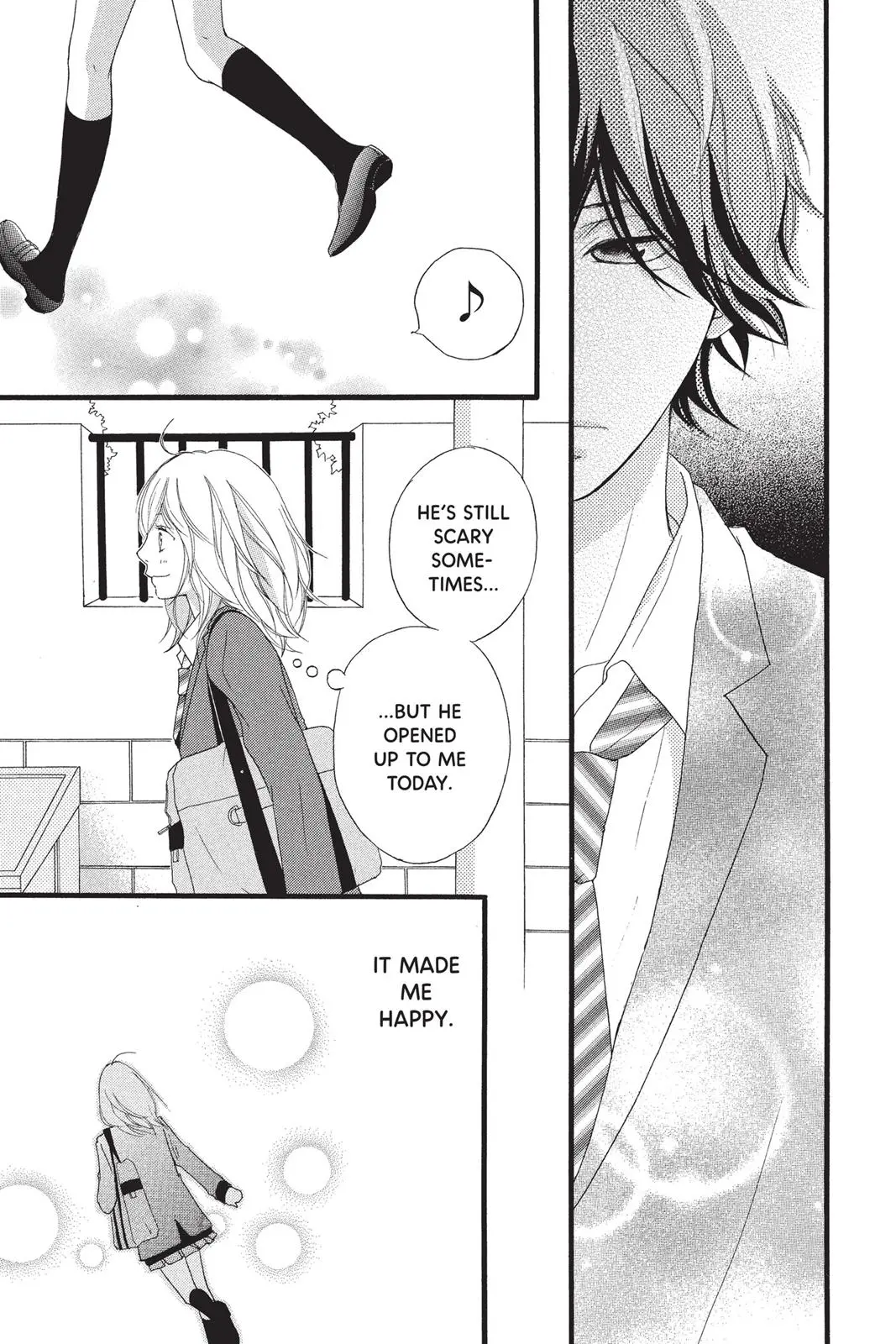 Ao Haru Ride - Chapter 3 - Page 31