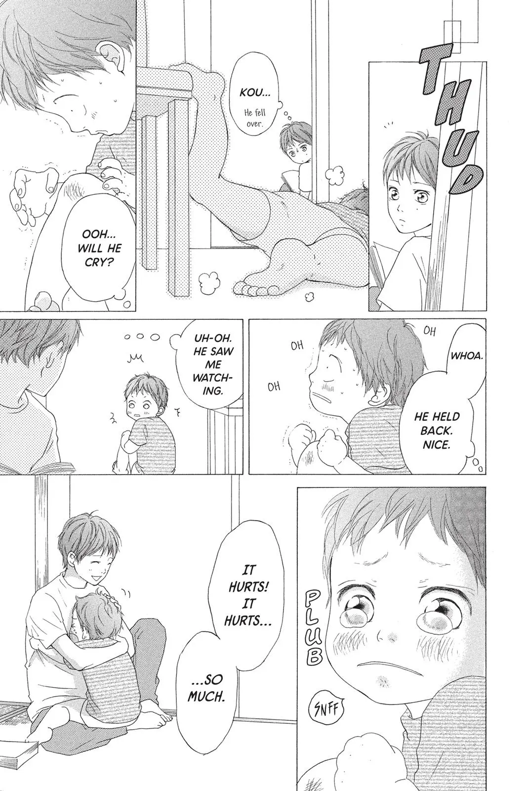 Ao Haru Ride - Chapter 3 - Page 33