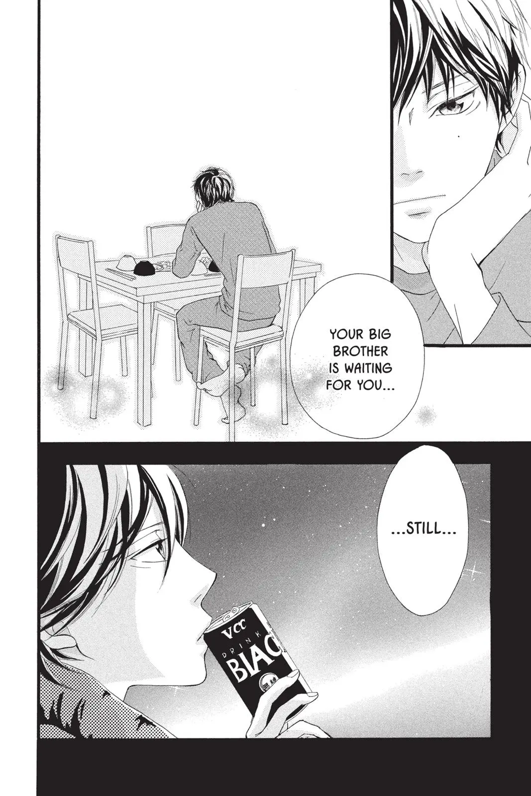 Ao Haru Ride - Chapter 3 - Page 36