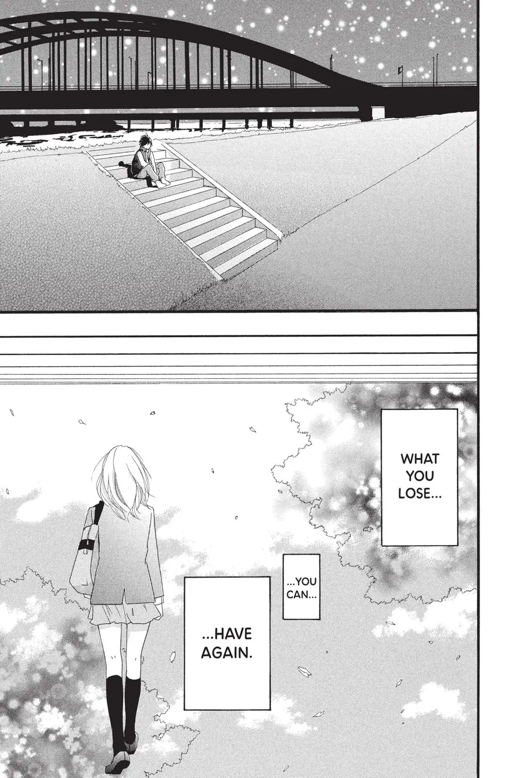 Ao Haru Ride - Chapter 3 - Page 37
