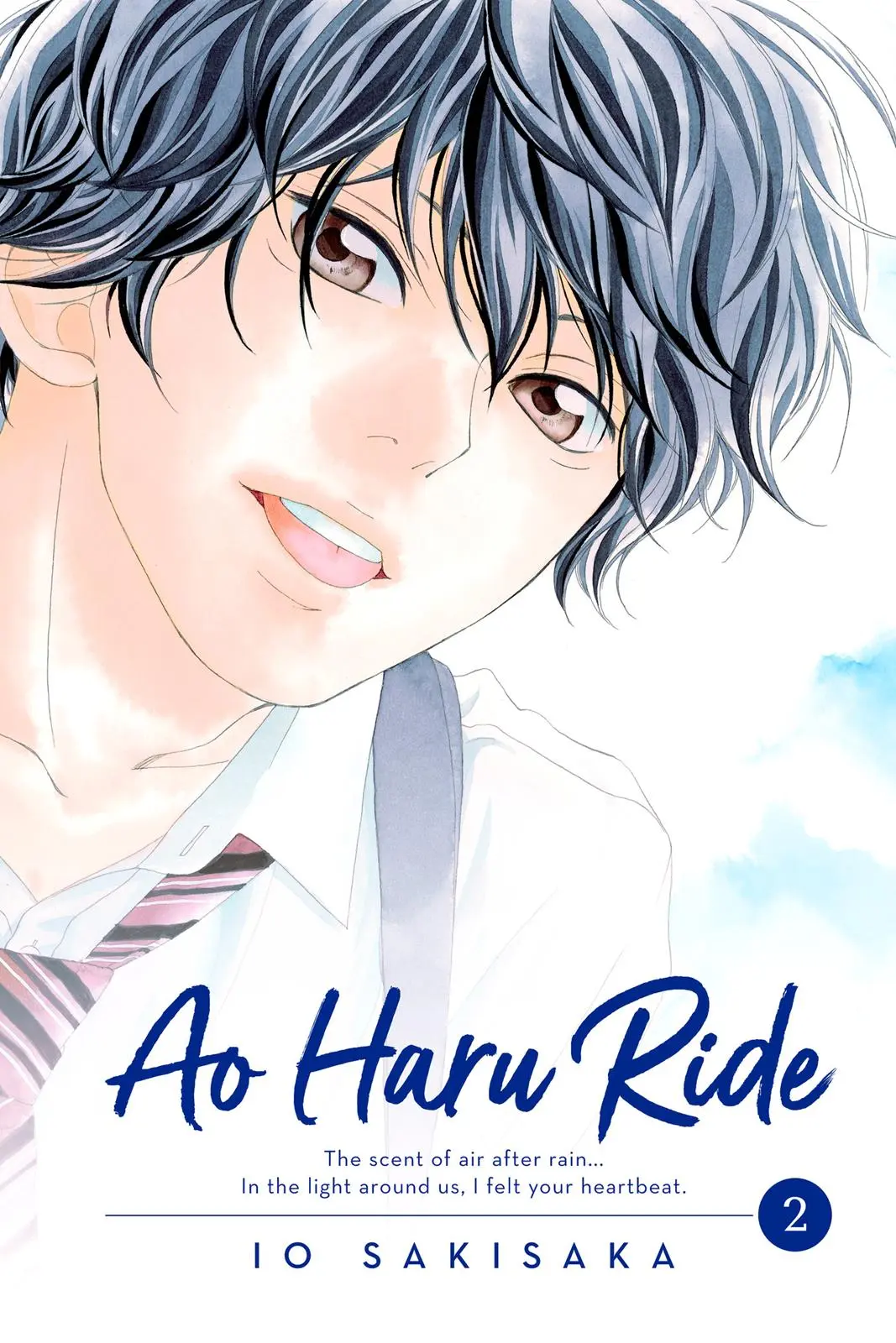 Ao Haru Ride - Chapter 4 - Page 1