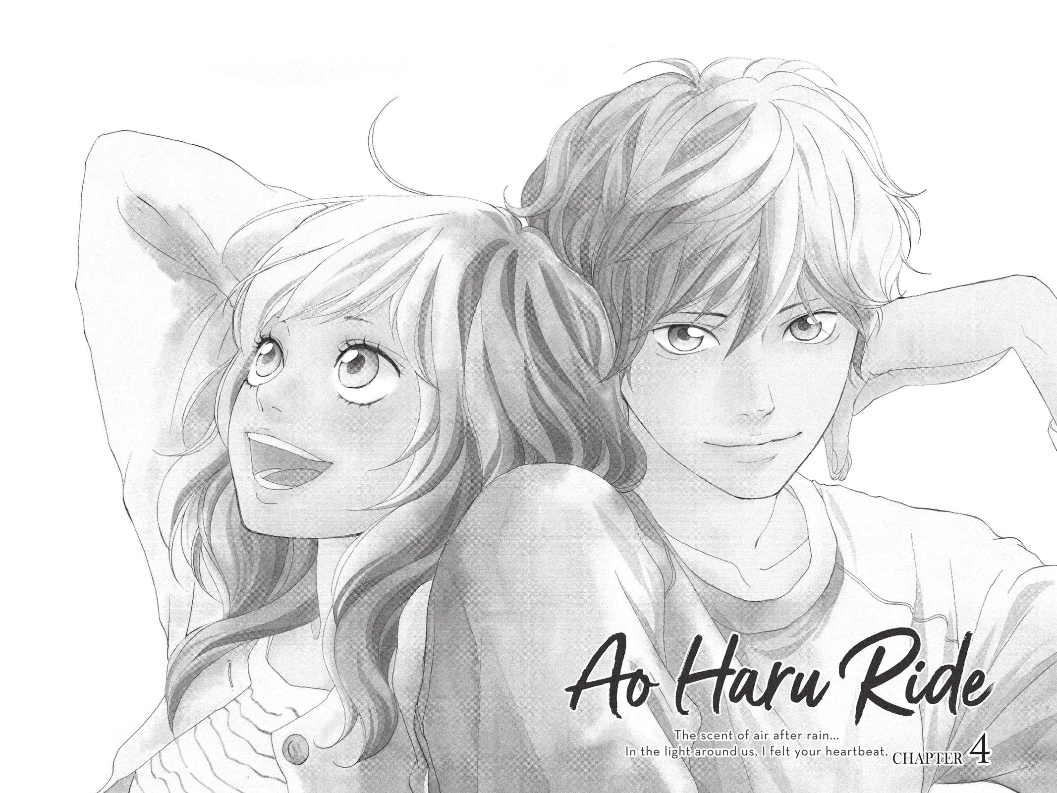 Ao Haru Ride - Chapter 4 - Page 4