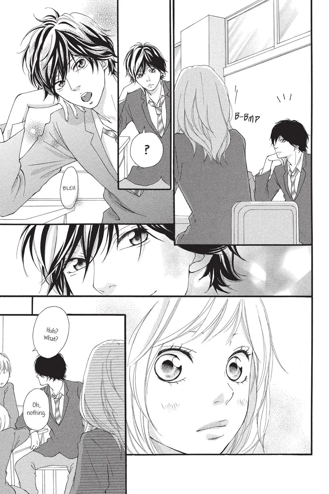 Ao Haru Ride - Chapter 4 - Page 9