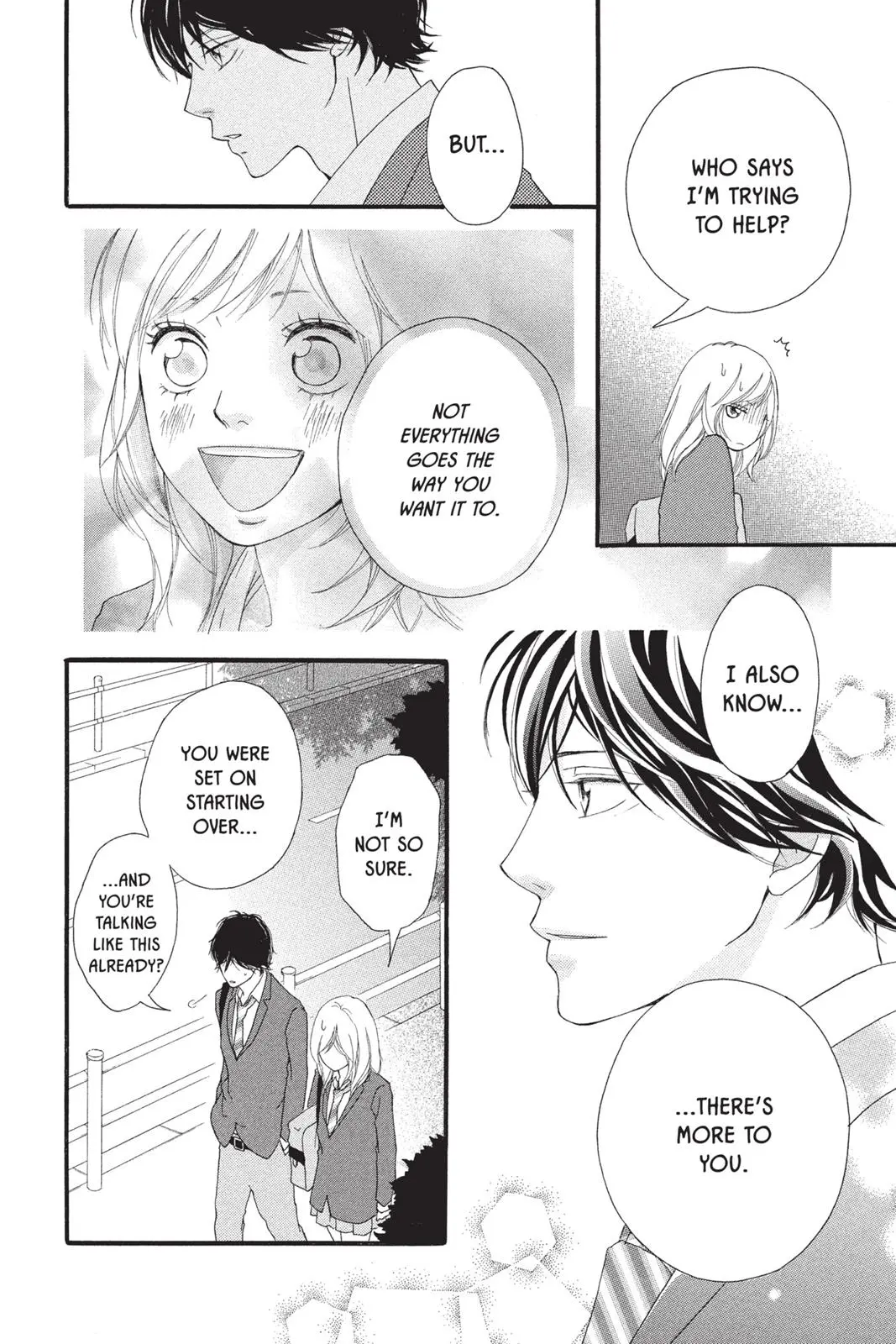 Ao Haru Ride - Chapter 4 - Page 26