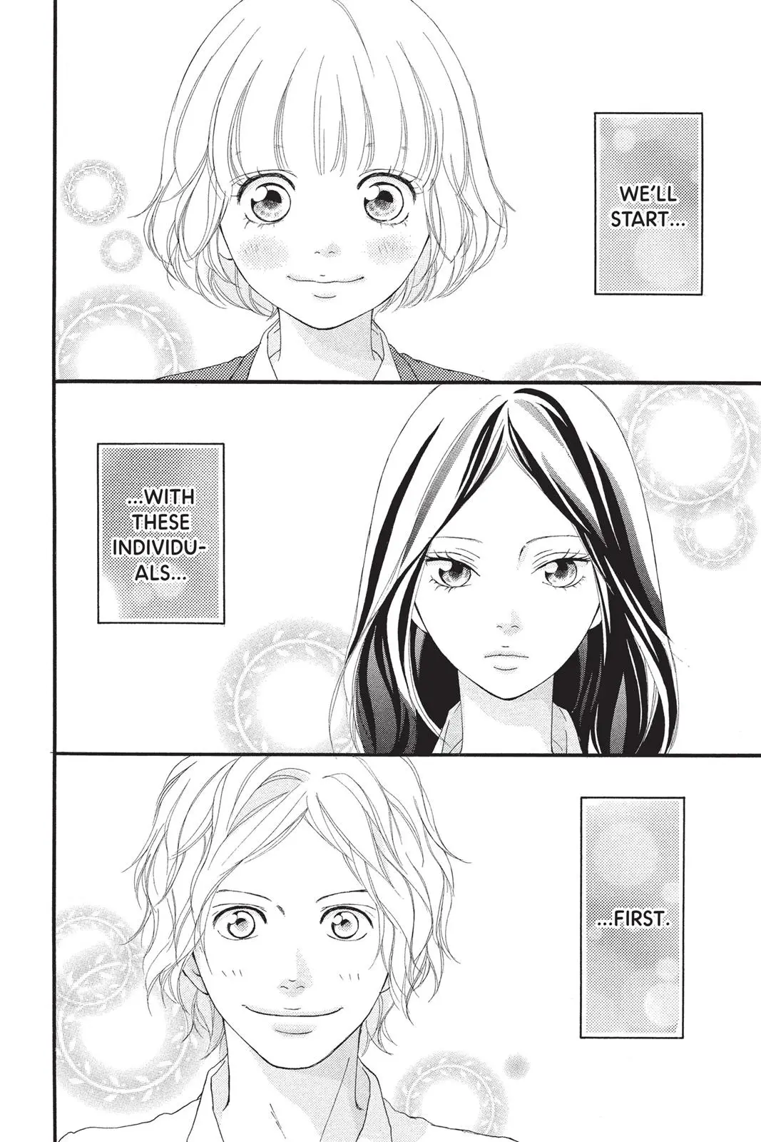 Ao Haru Ride - Chapter 4 - Page 46