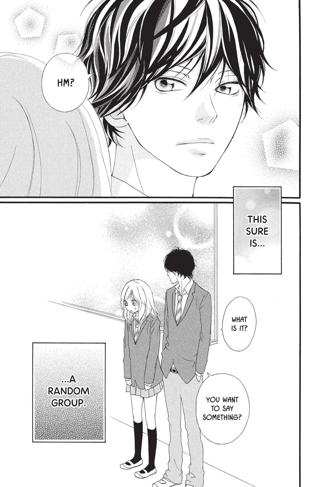 Ao Haru Ride - Chapter 4 - Page 47