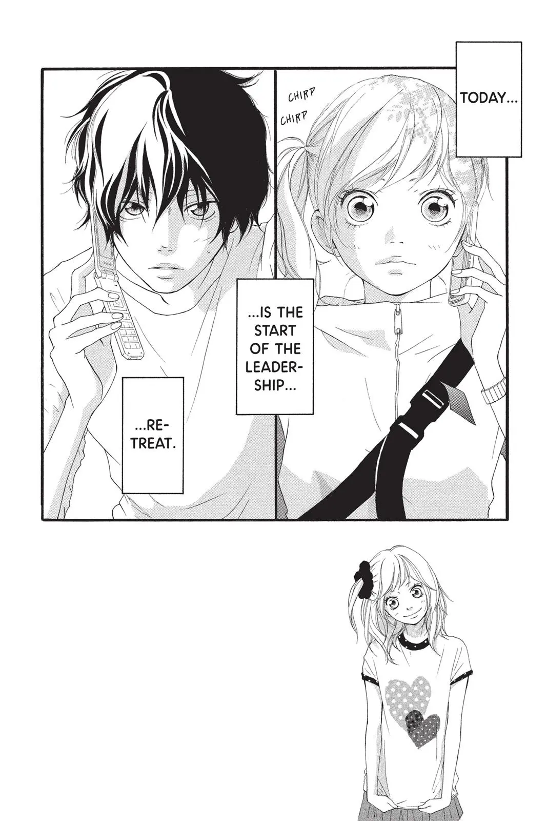 Ao Haru Ride - Chapter 5 - Page 2