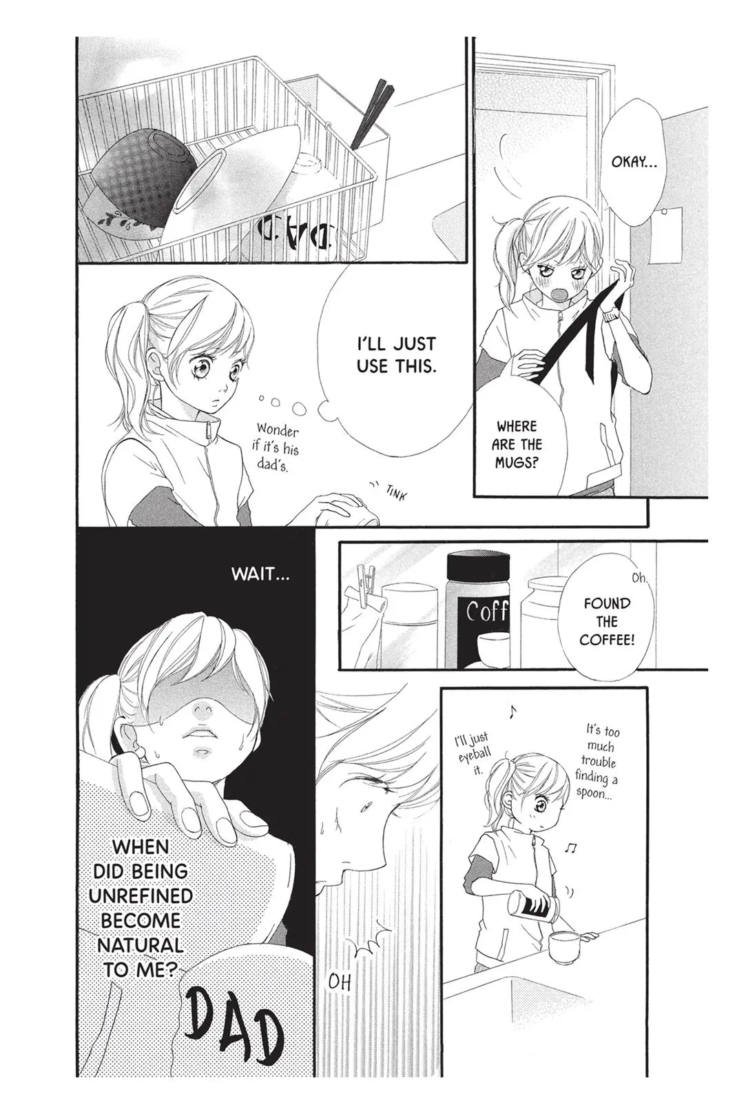 Ao Haru Ride - Chapter 5 - Page 6