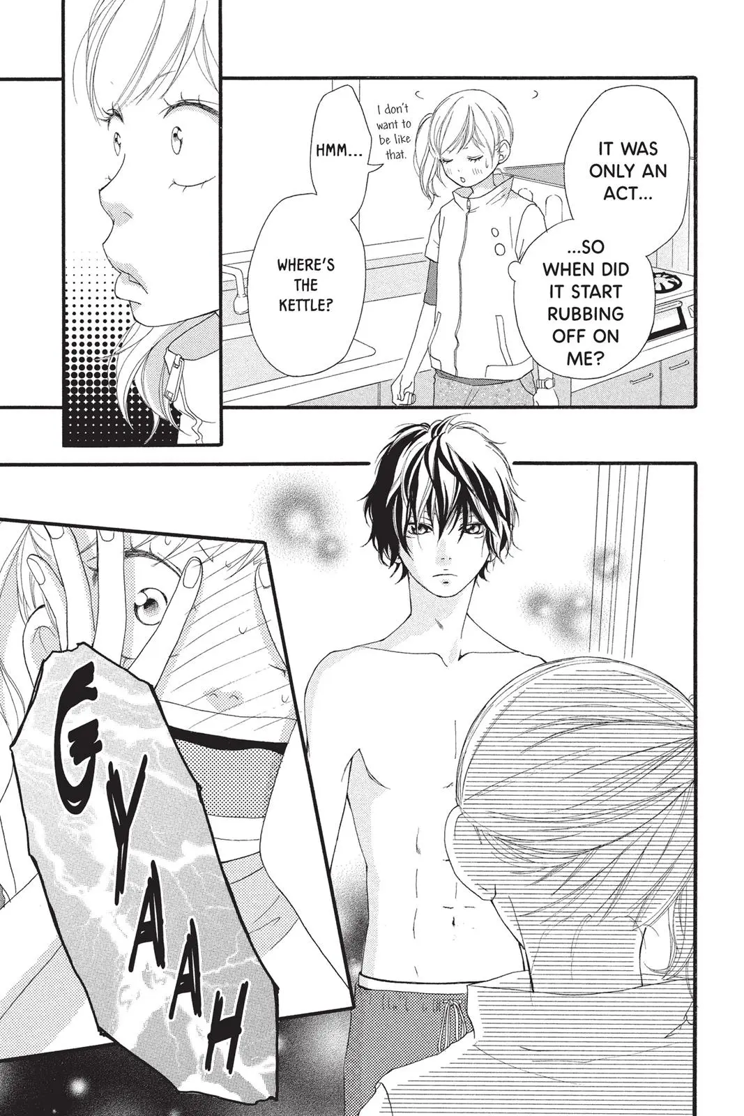 Ao Haru Ride - Chapter 5 - Page 7