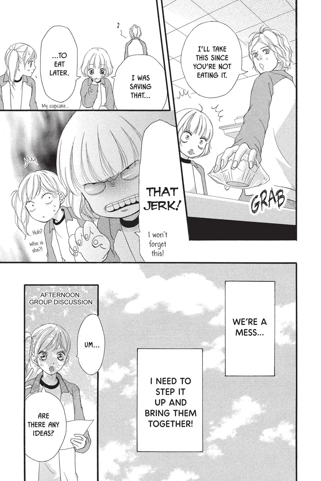 Ao Haru Ride - Chapter 5 - Page 21