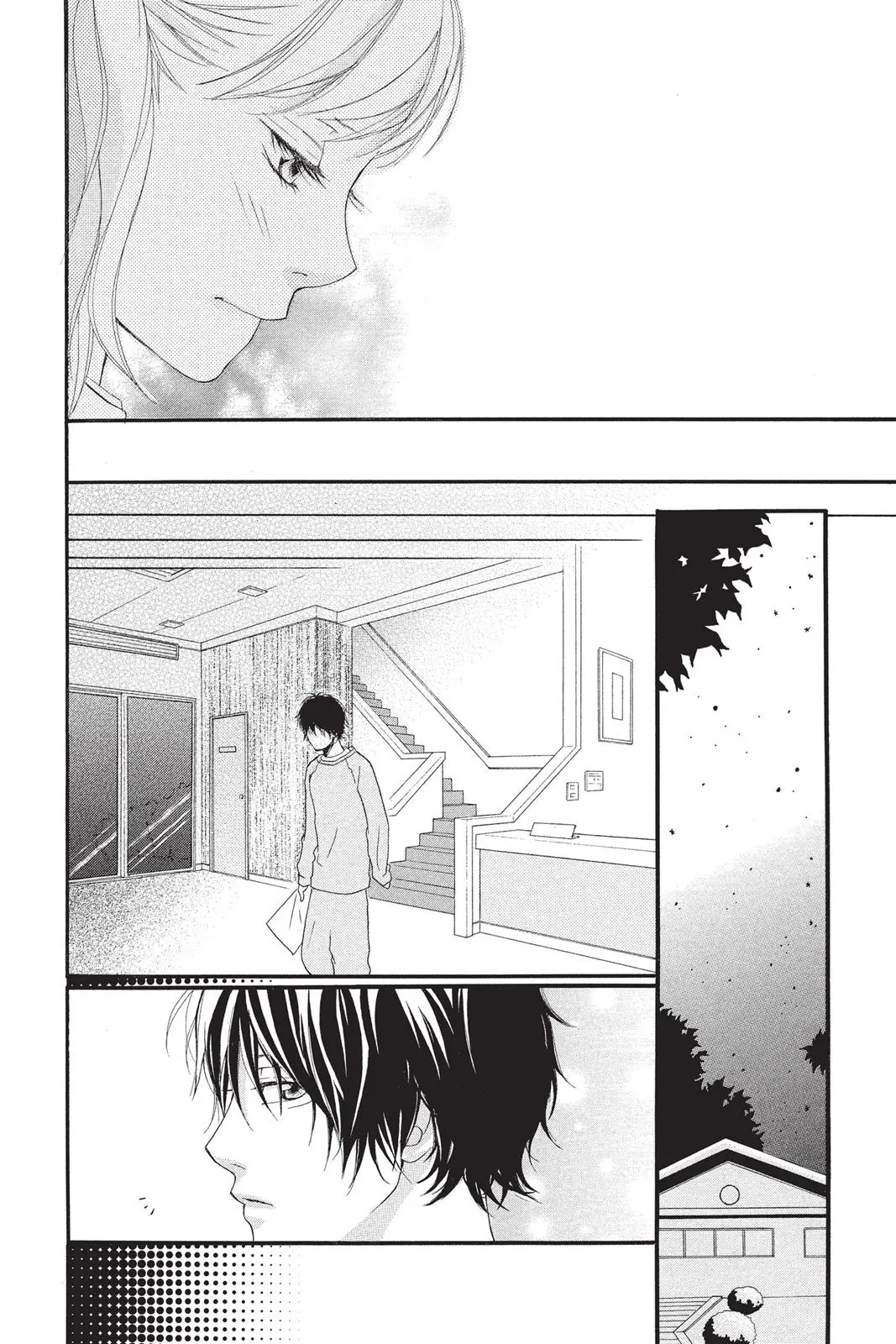 Ao Haru Ride - Chapter 5 - Page 32
