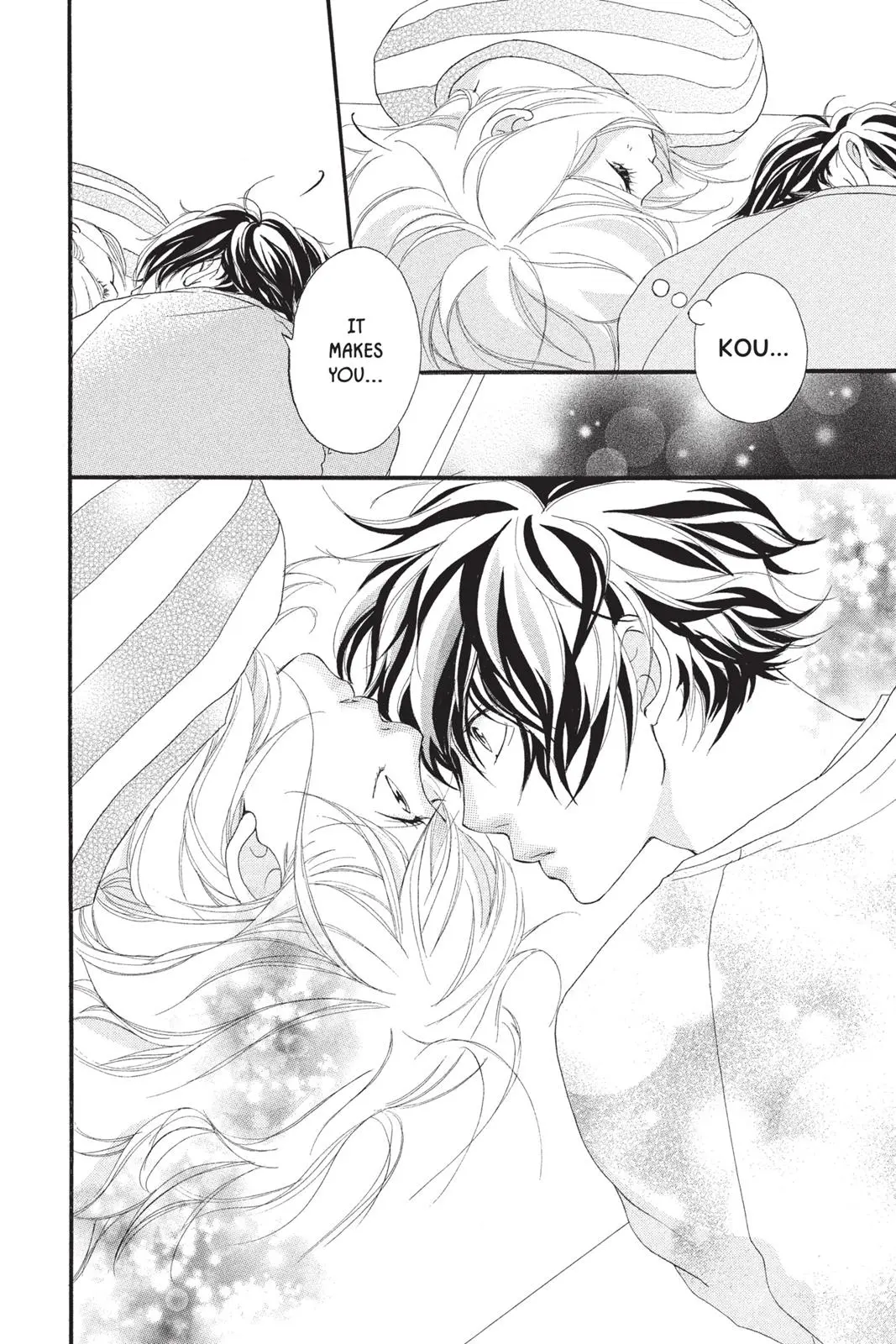 Ao Haru Ride - Chapter 5 - Page 36