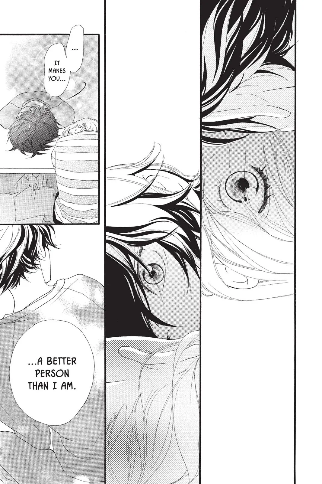 Ao Haru Ride - Chapter 5 - Page 37
