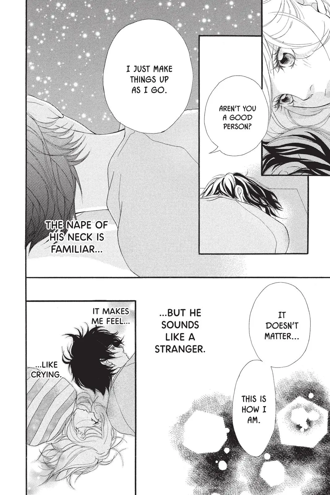Ao Haru Ride - Chapter 5 - Page 38