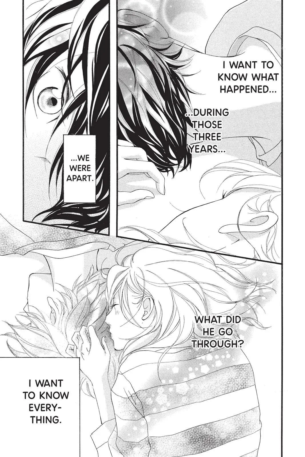 Ao Haru Ride - Chapter 5 - Page 39