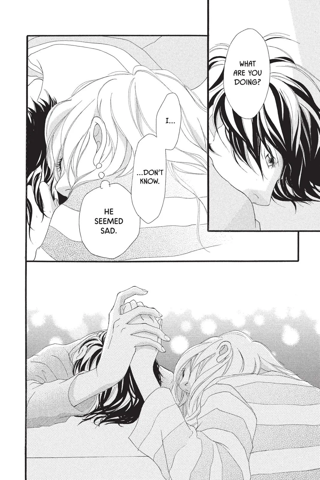 Ao Haru Ride - Chapter 5 - Page 40