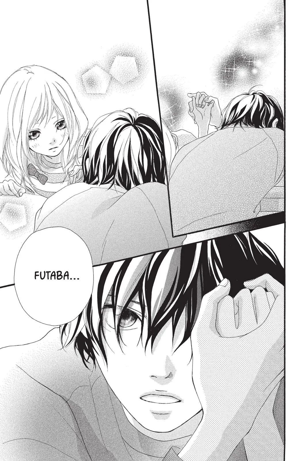 Ao Haru Ride - Chapter 5 - Page 41