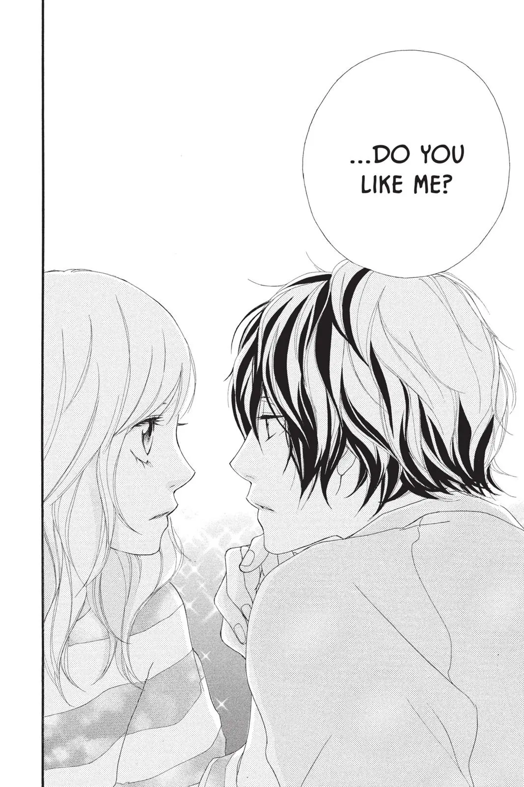 Ao Haru Ride - Chapter 5 - Page 42