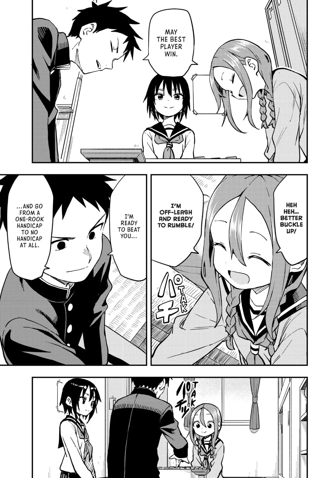 Soredemo Ayumu wa Yosetekuru - Chapter 201 - Page 3