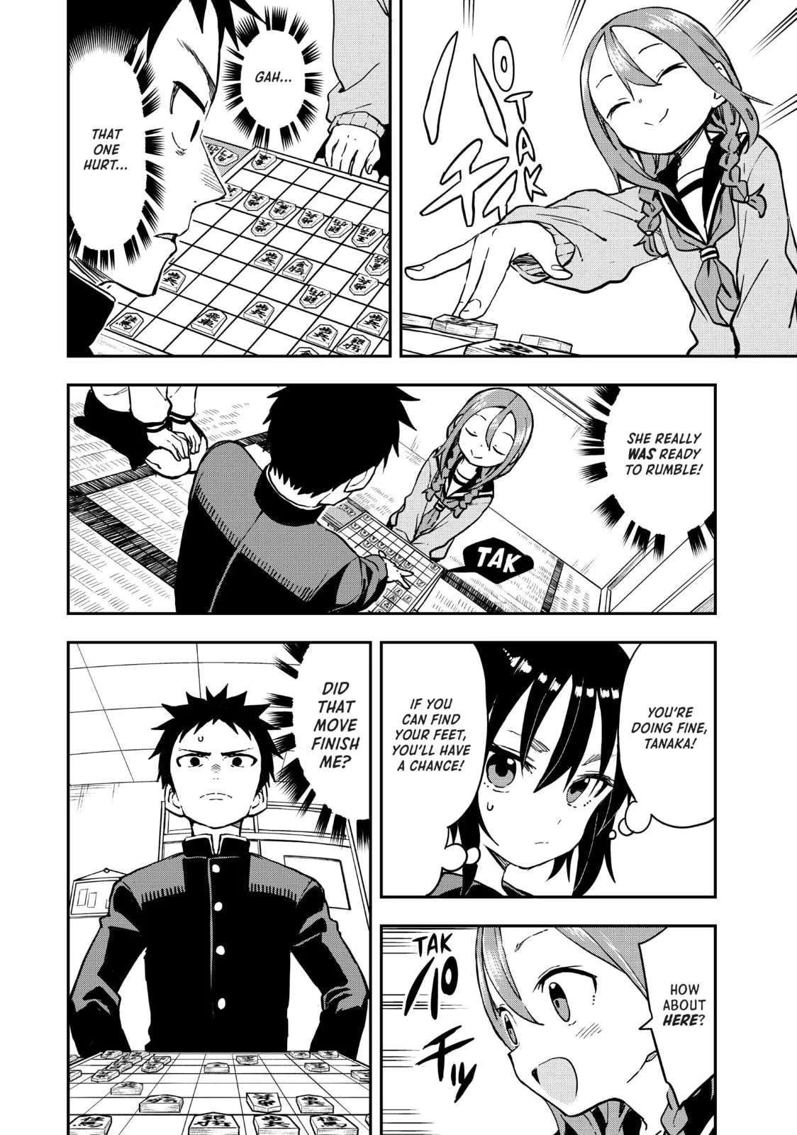 Soredemo Ayumu wa Yosetekuru - Chapter 201 - Page 4