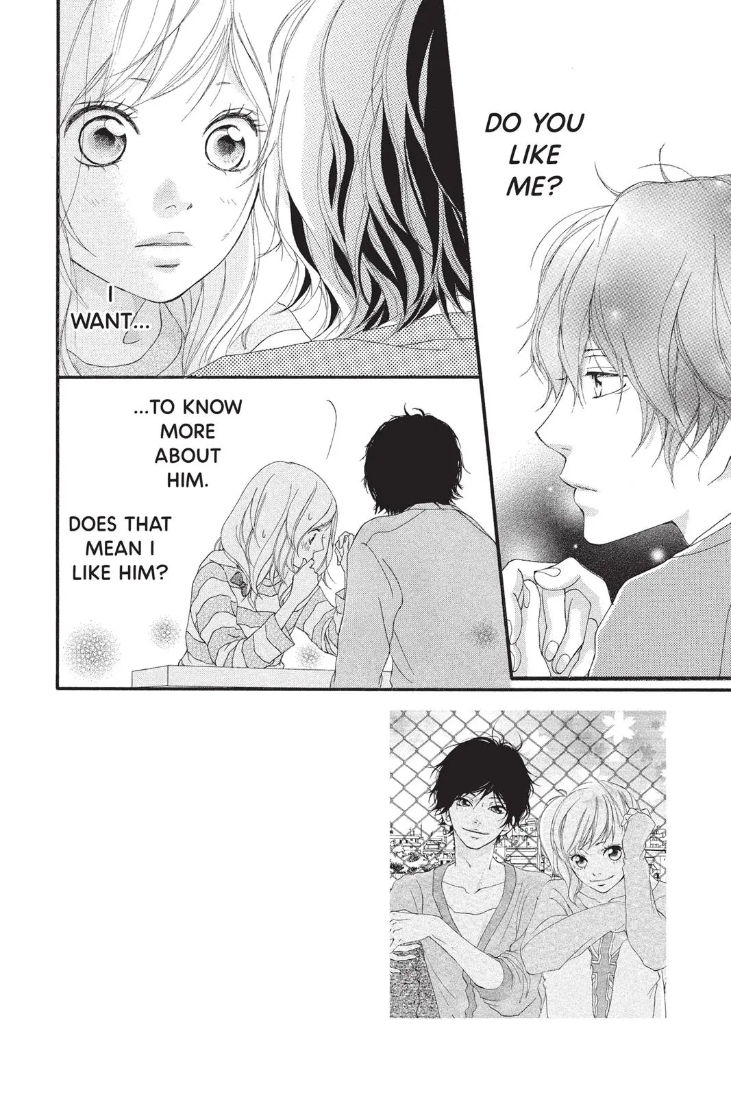 Ao Haru Ride - Chapter 6 - Page 2