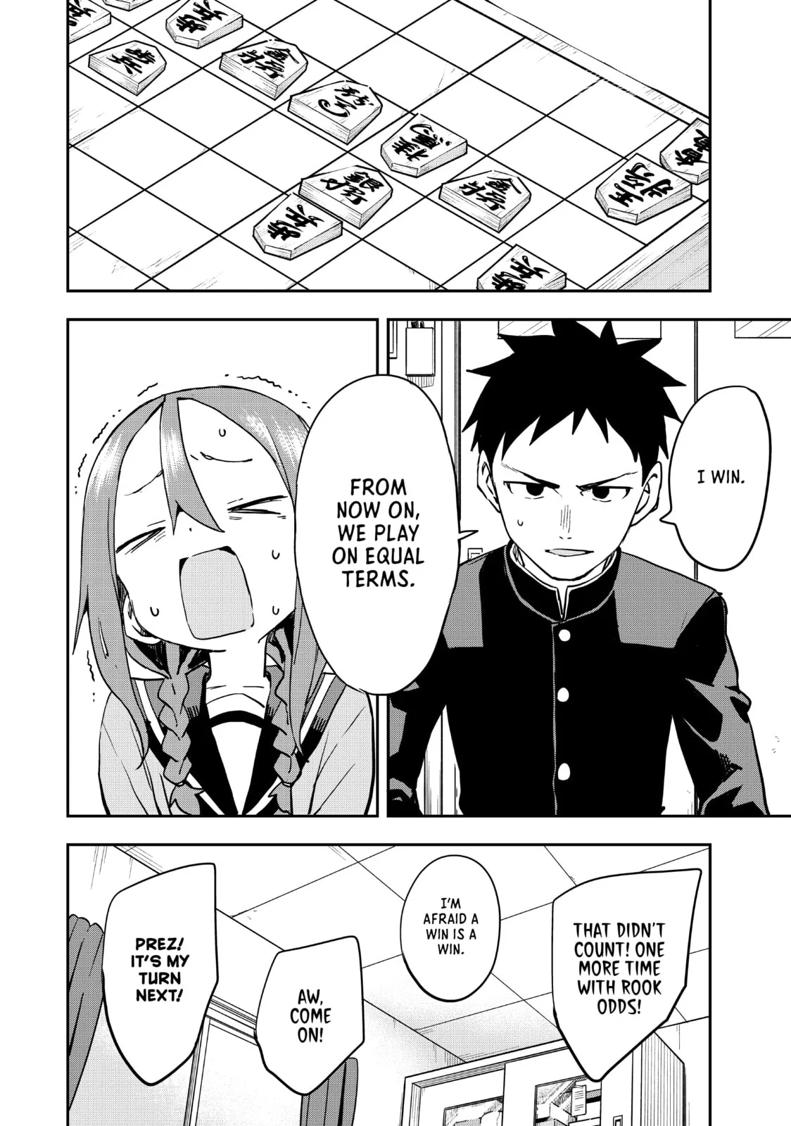 Soredemo Ayumu wa Yosetekuru - Chapter 201 - Page 8