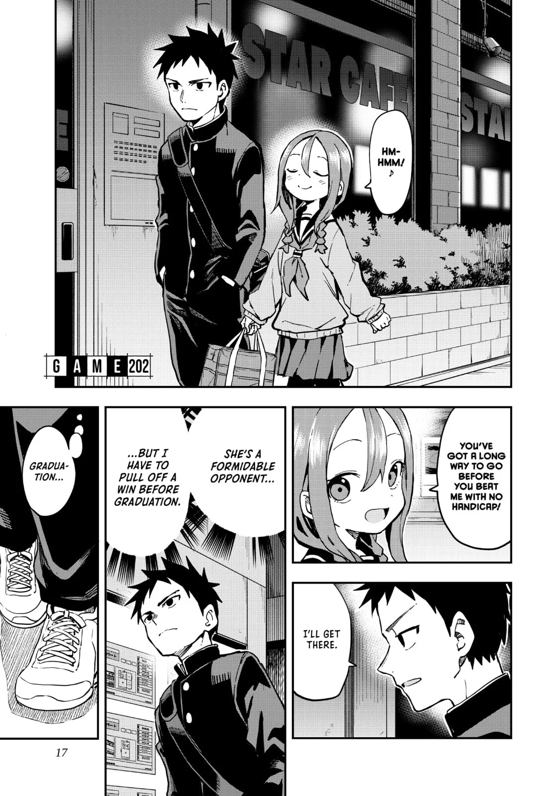 Soredemo Ayumu wa Yosetekuru - Chapter 202 - Page 1