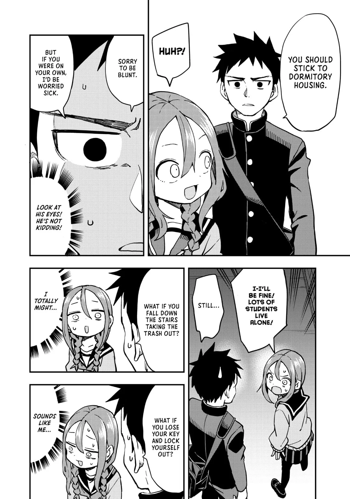 Soredemo Ayumu wa Yosetekuru - Chapter 202 - Page 4