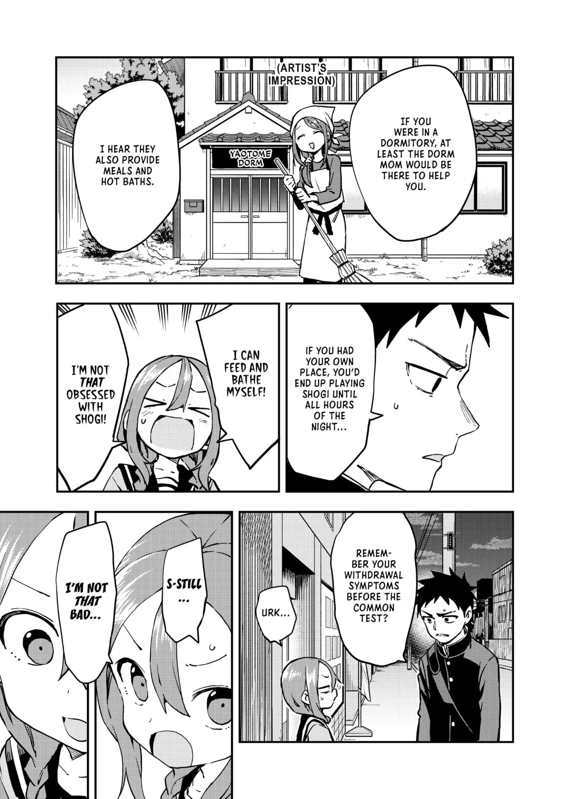 Soredemo Ayumu wa Yosetekuru - Chapter 202 - Page 5