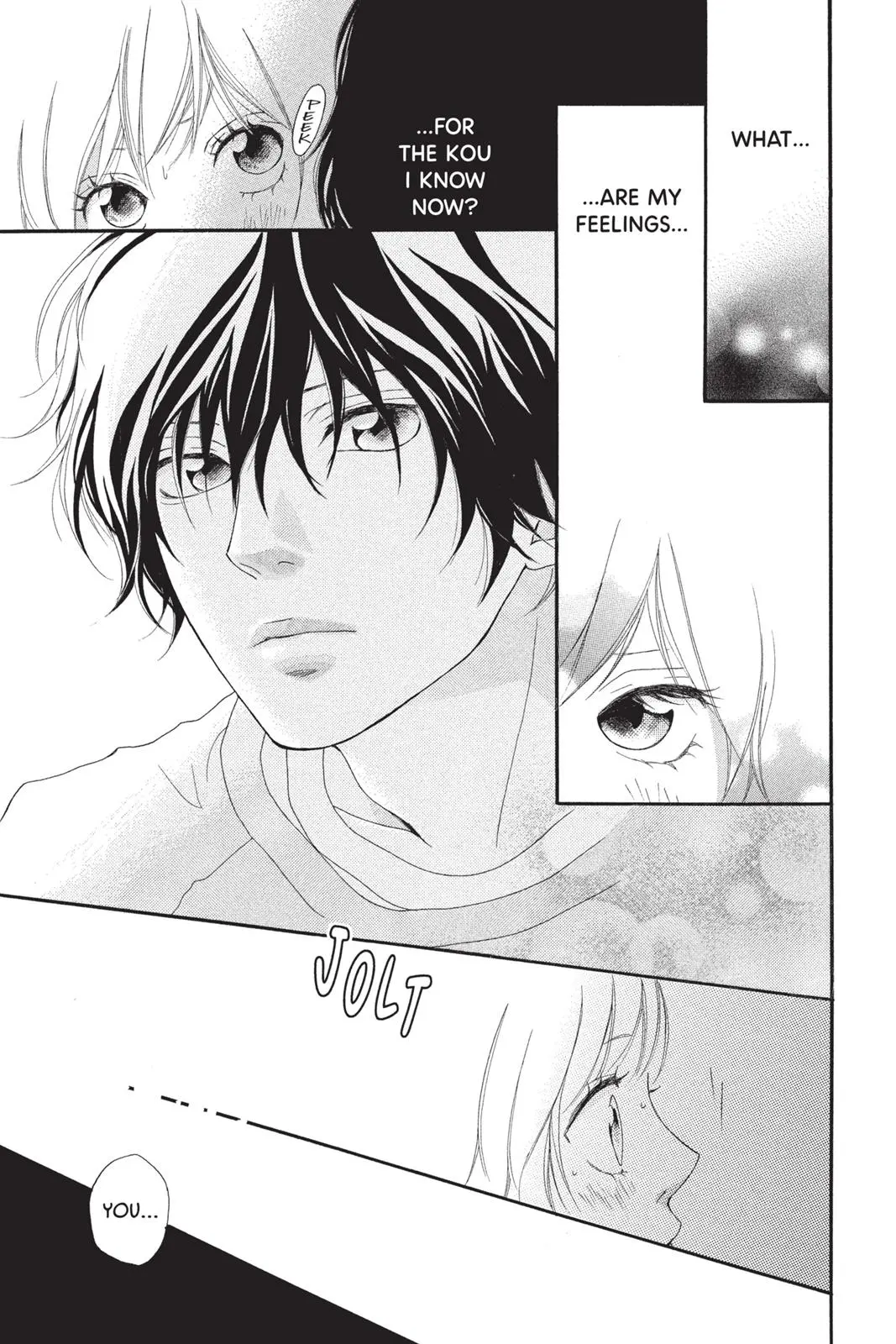 Ao Haru Ride - Chapter 6 - Page 3