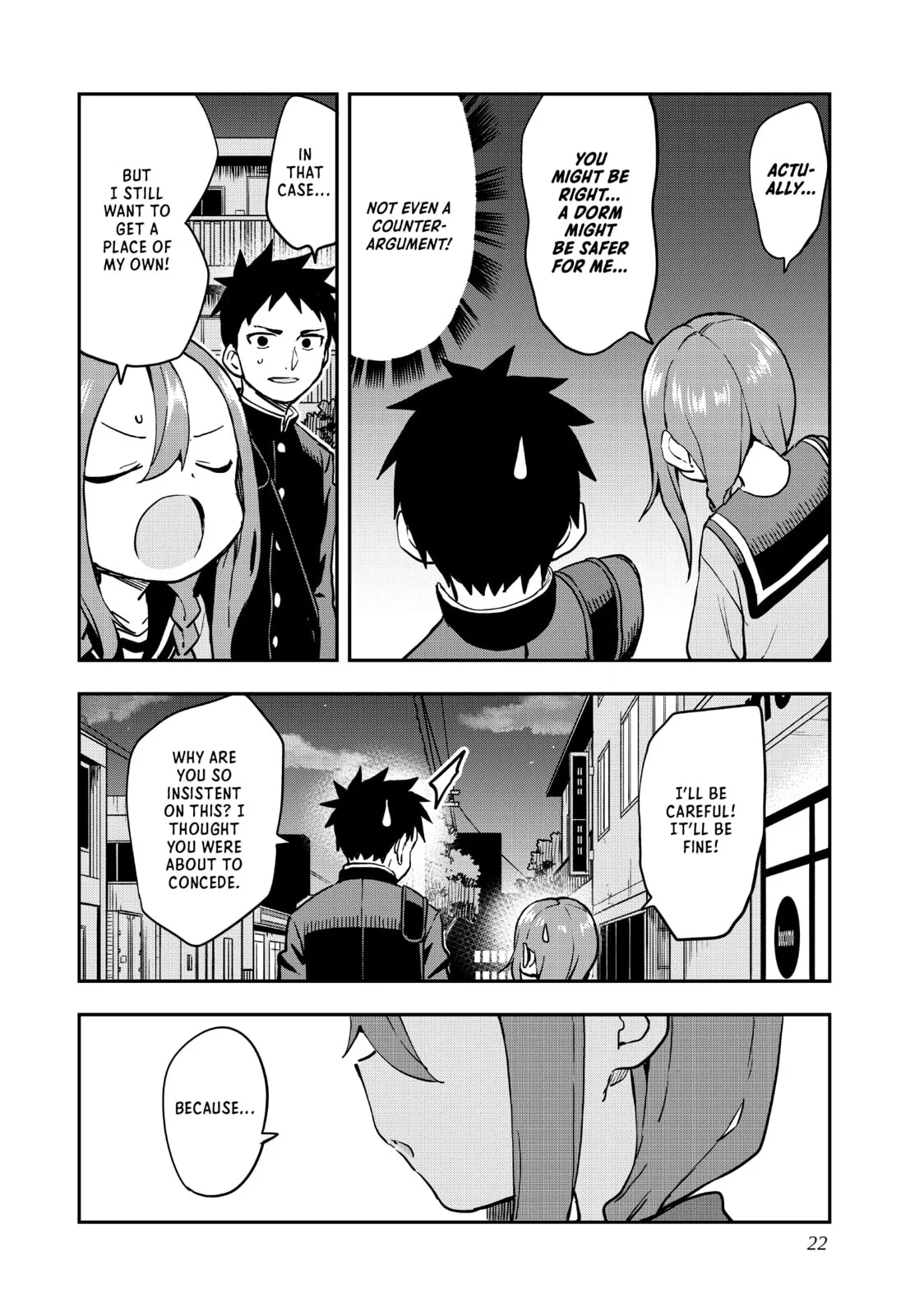 Soredemo Ayumu wa Yosetekuru - Chapter 202 - Page 6