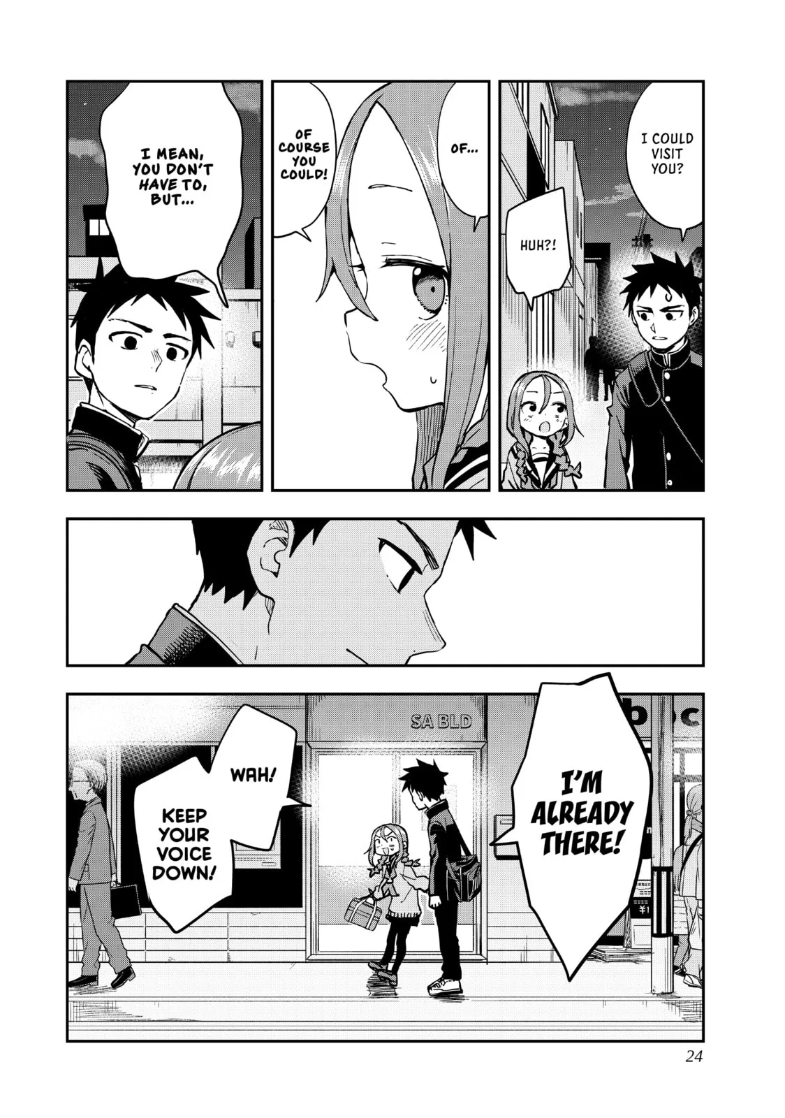 Soredemo Ayumu wa Yosetekuru - Chapter 202 - Page 8