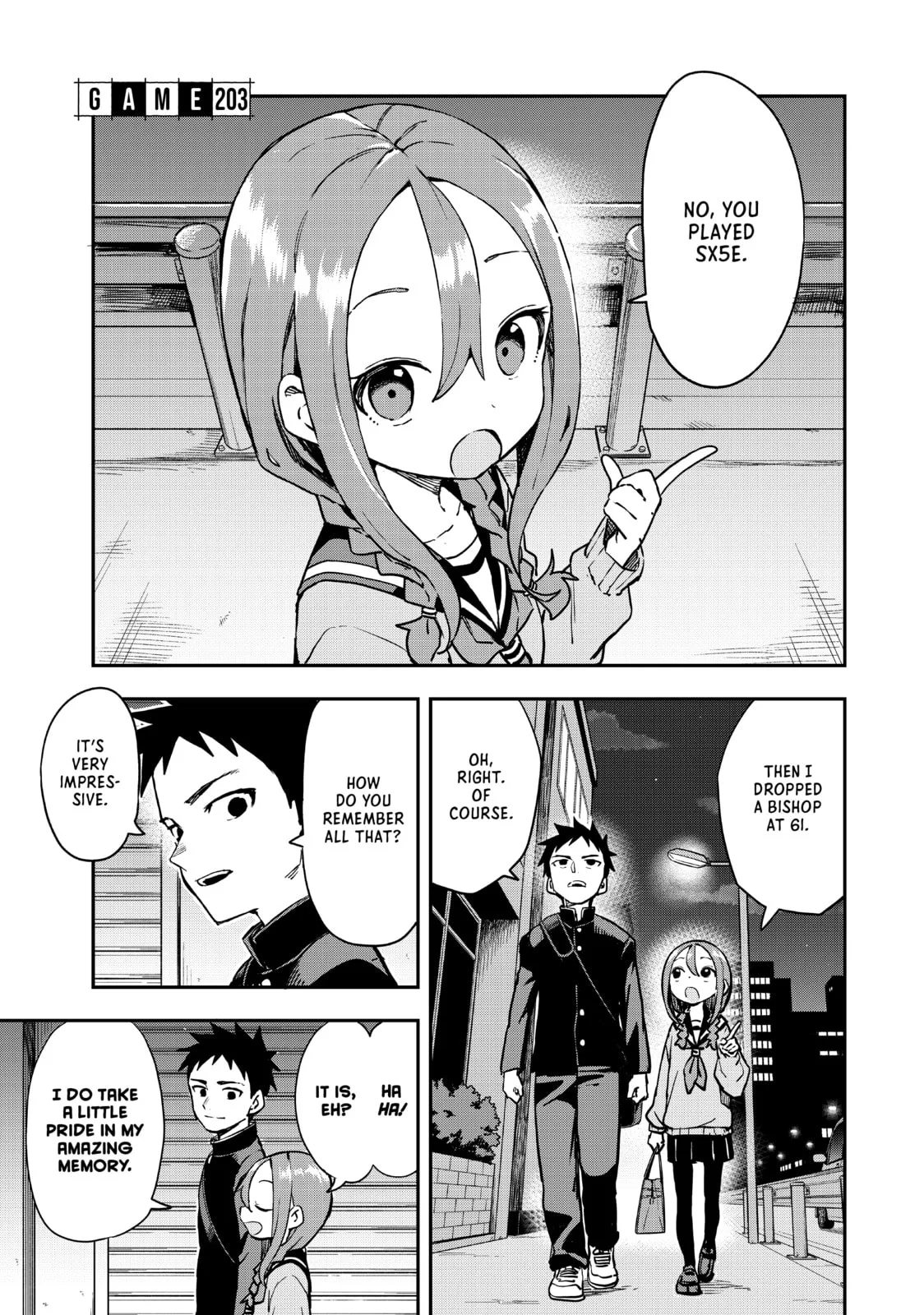 Soredemo Ayumu wa Yosetekuru - Chapter 203 - Page 1