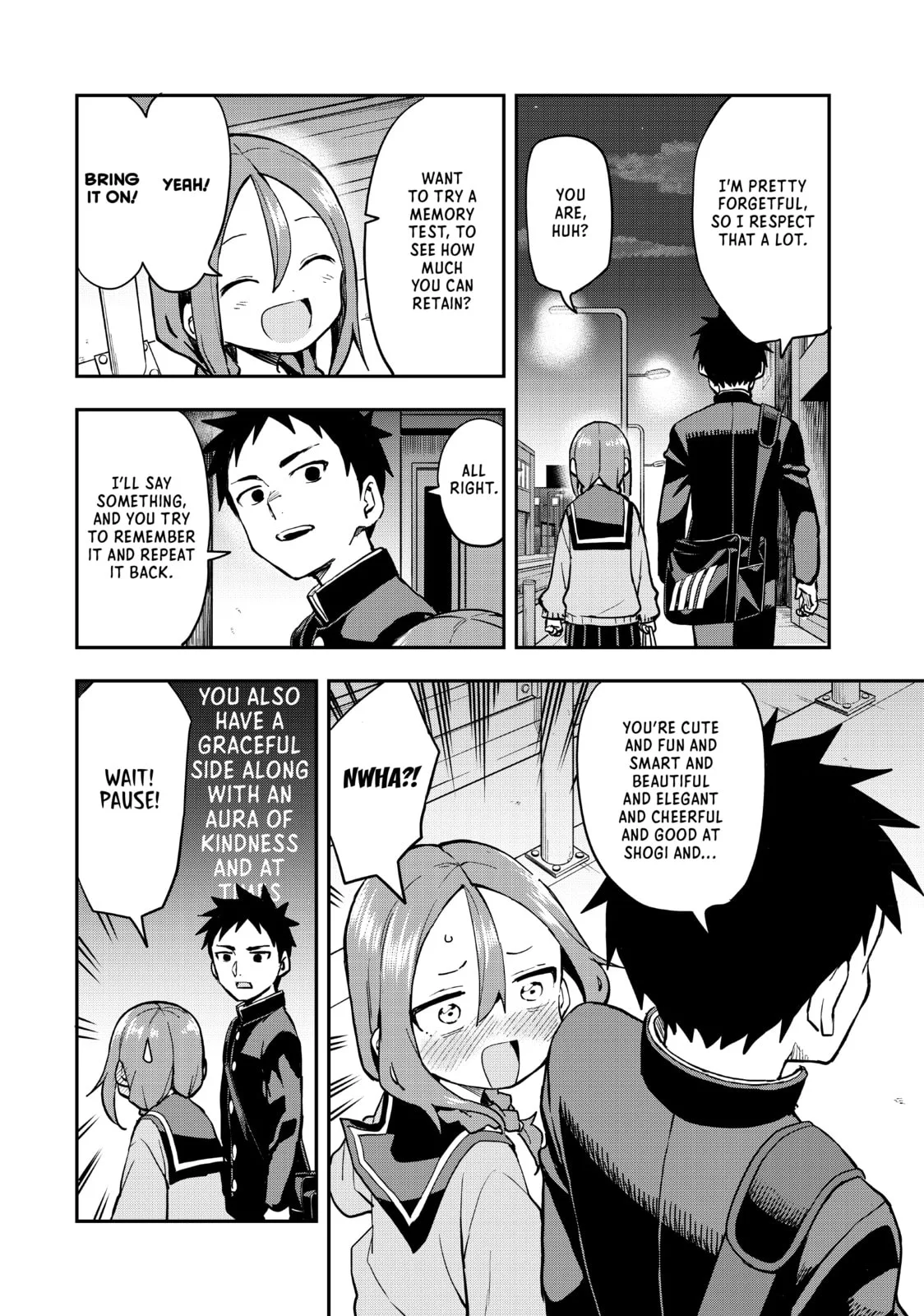 Soredemo Ayumu wa Yosetekuru - Chapter 203 - Page 2
