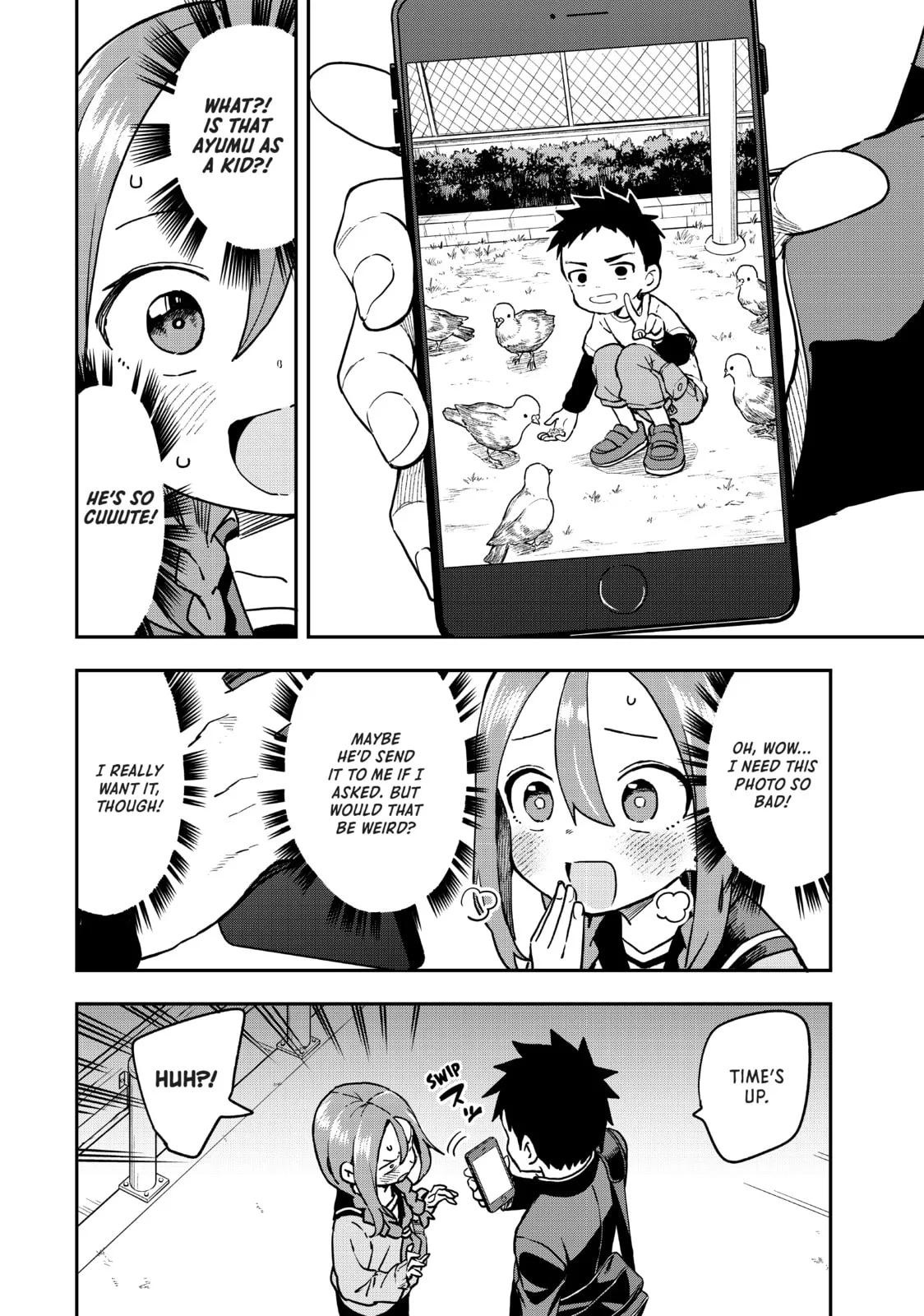 Soredemo Ayumu wa Yosetekuru - Chapter 203 - Page 3