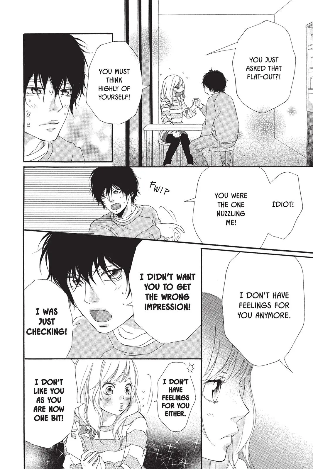 Ao Haru Ride - Chapter 6 - Page 4