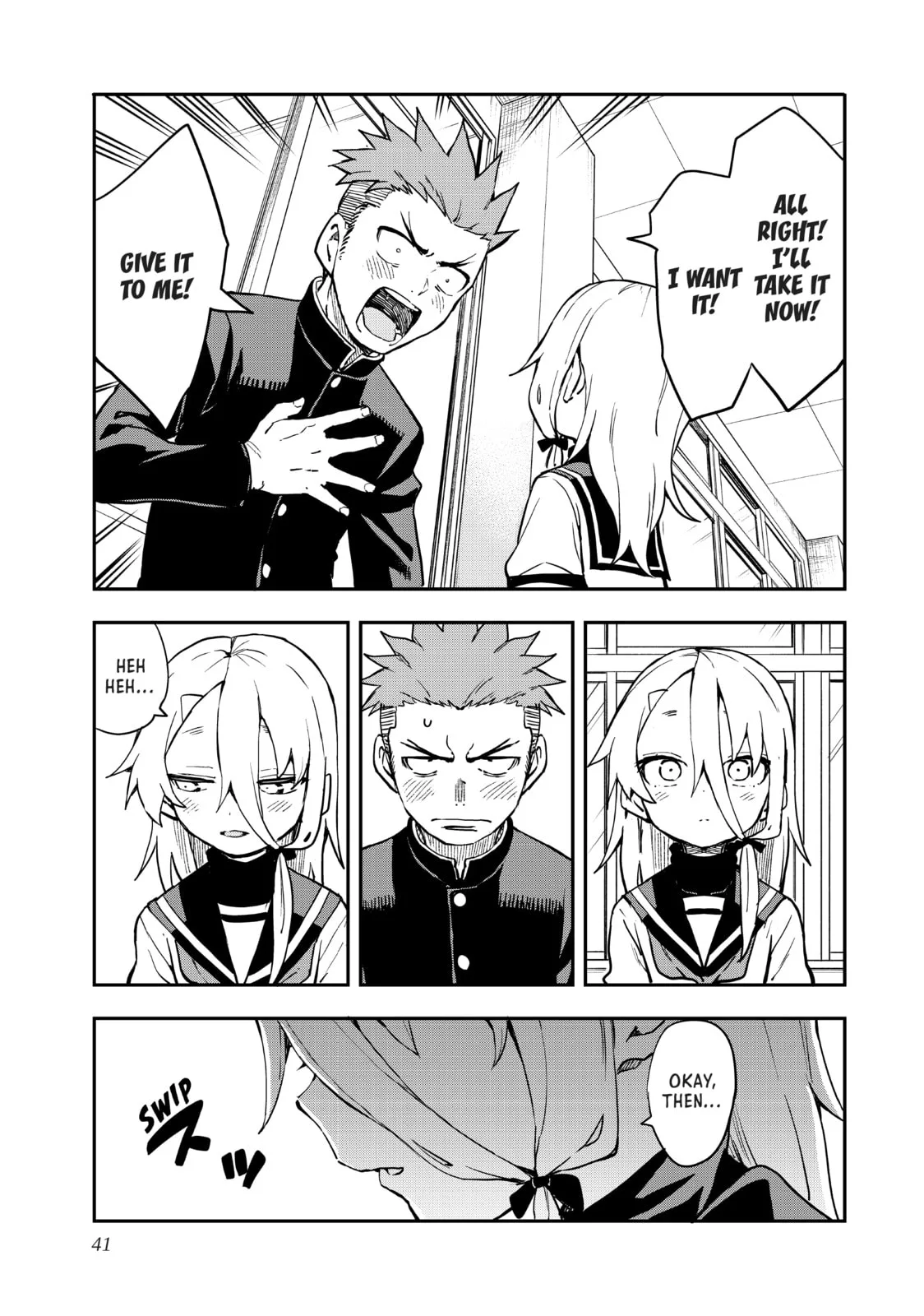 Soredemo Ayumu wa Yosetekuru - Chapter 204 - Page 5