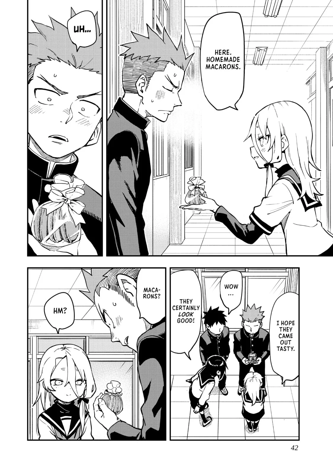 Soredemo Ayumu wa Yosetekuru - Chapter 204 - Page 6