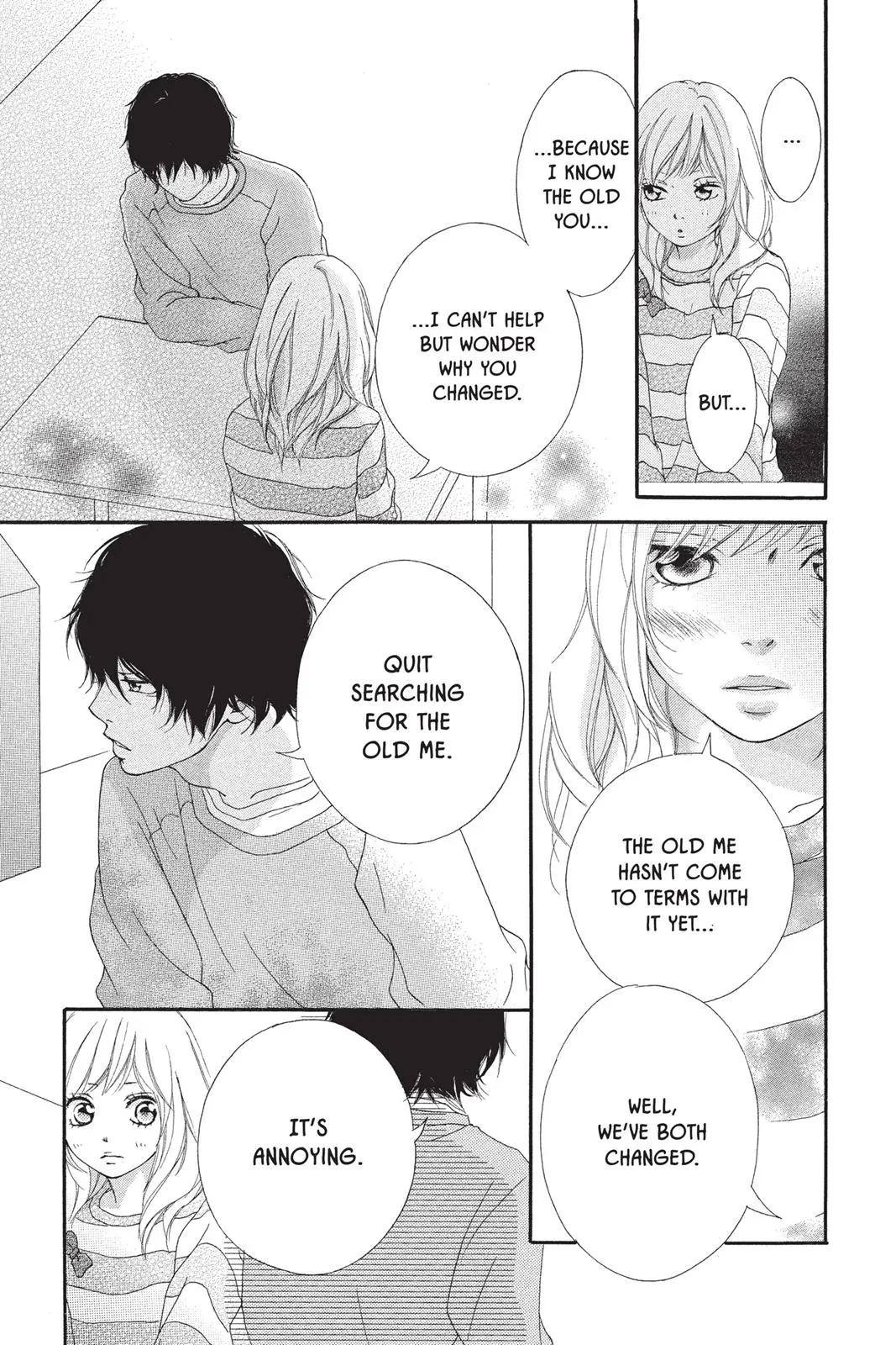 Ao Haru Ride - Chapter 6 - Page 5