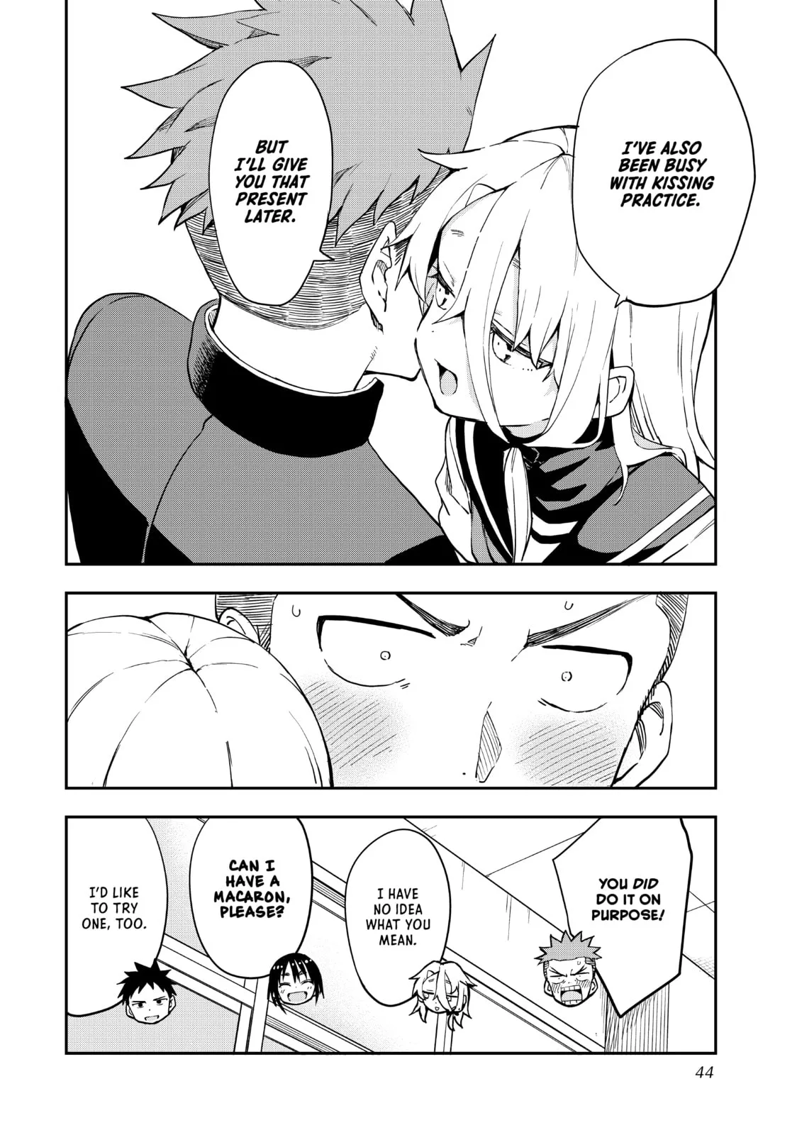 Soredemo Ayumu wa Yosetekuru - Chapter 204 - Page 8
