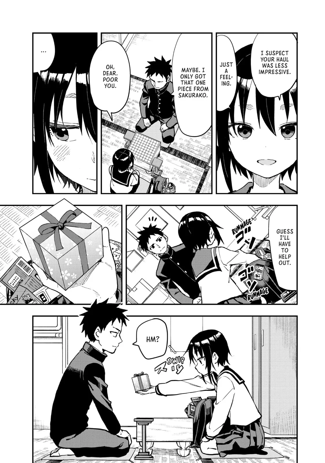 Soredemo Ayumu wa Yosetekuru - Chapter 205 - Page 3