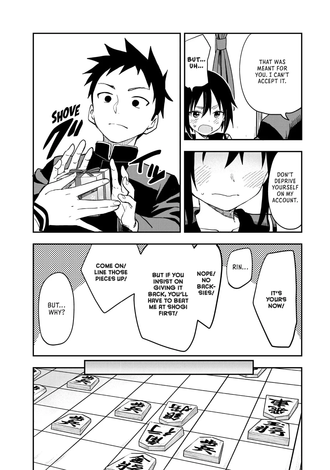 Soredemo Ayumu wa Yosetekuru - Chapter 205 - Page 5