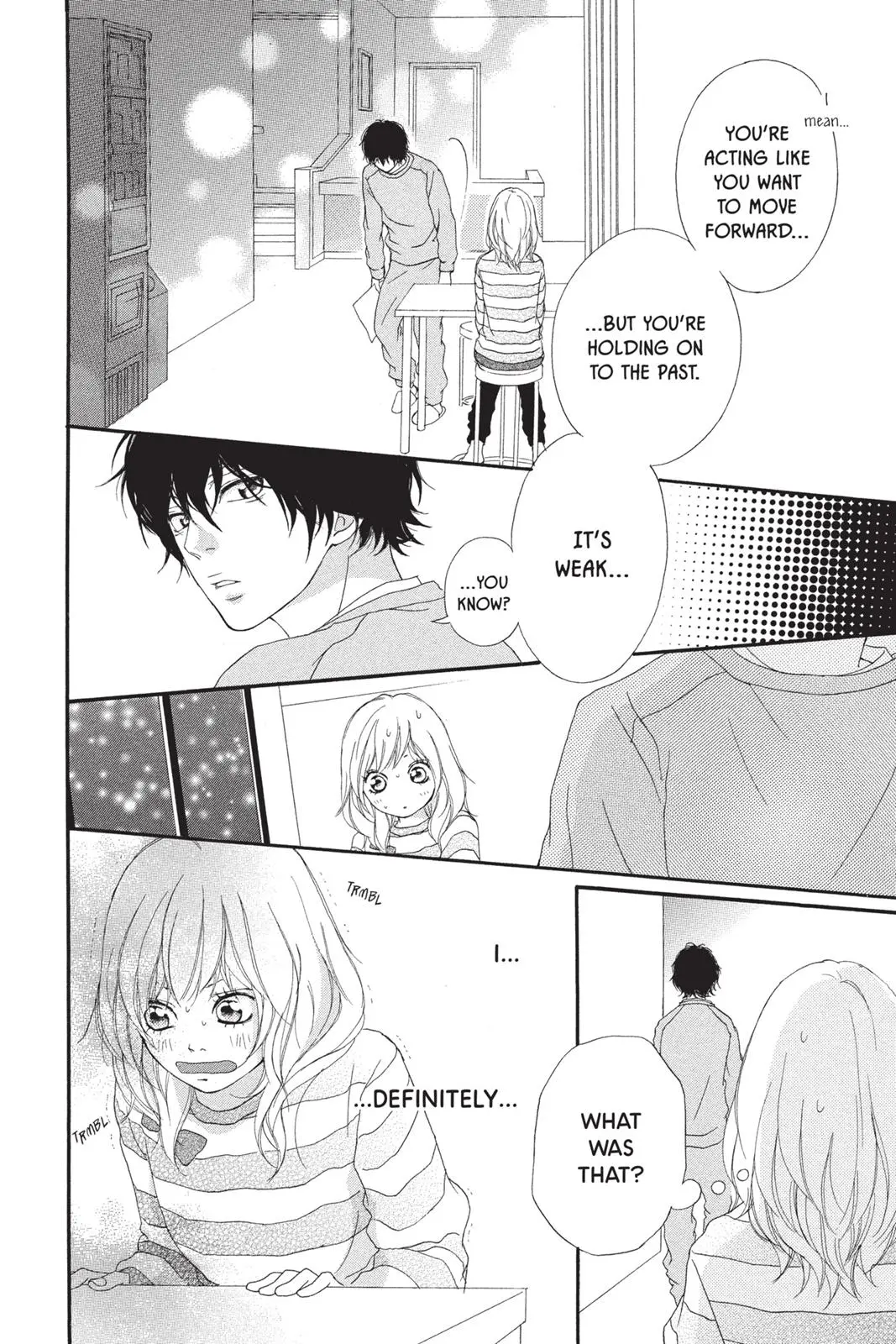 Ao Haru Ride - Chapter 6 - Page 6