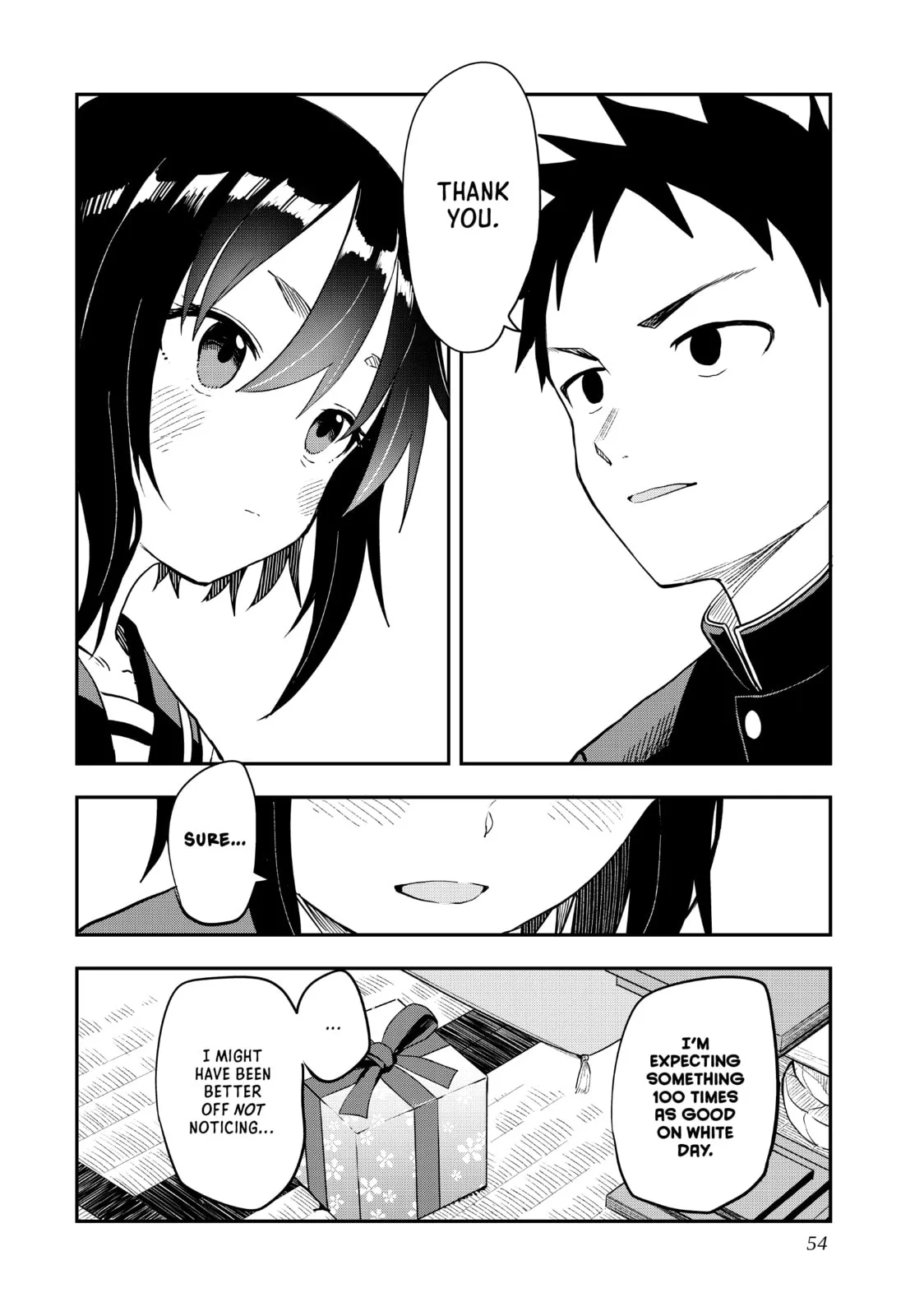 Soredemo Ayumu wa Yosetekuru - Chapter 205 - Page 8