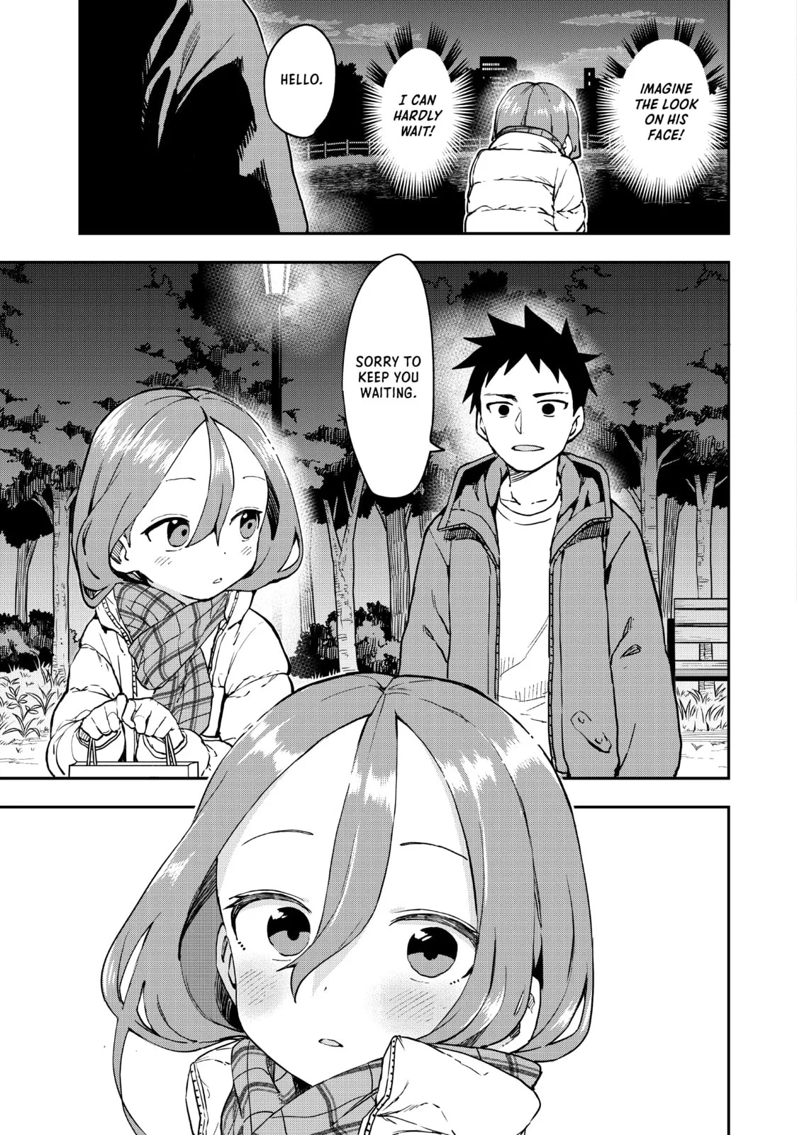 Soredemo Ayumu wa Yosetekuru - Chapter 206 - Page 5